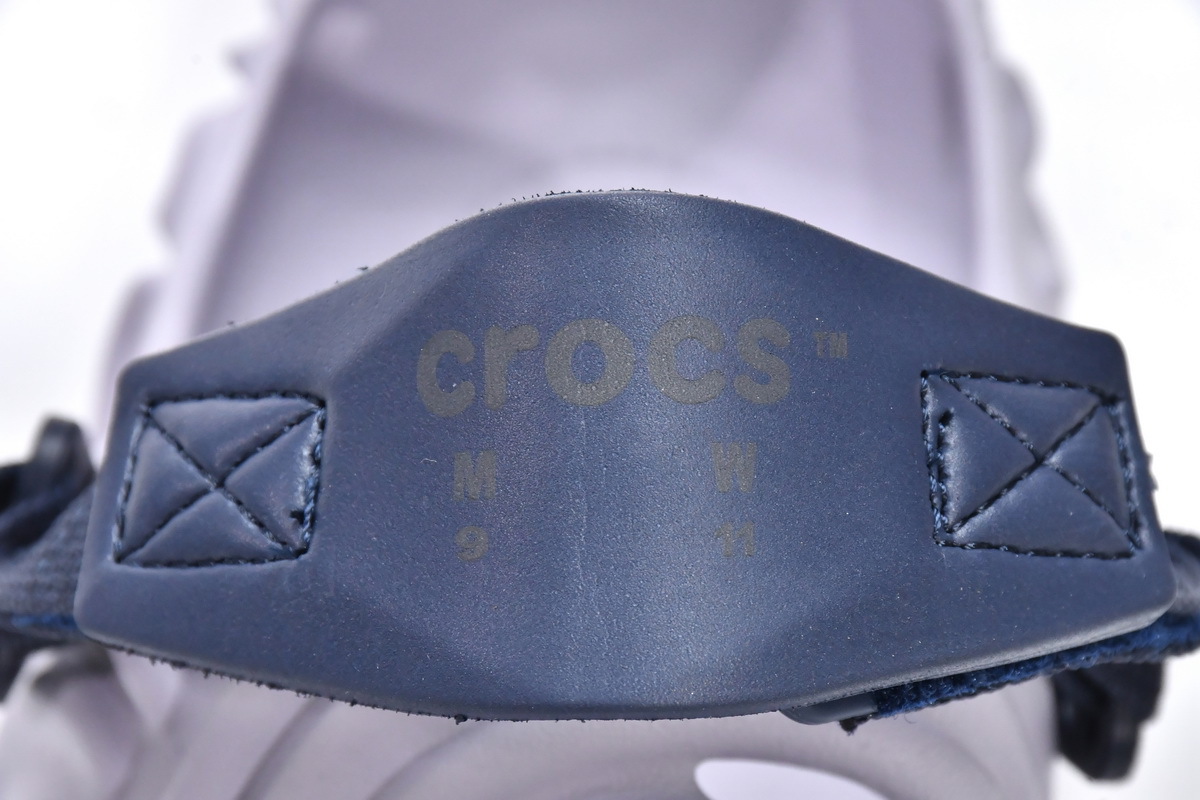 Coco Shoes Crocs Pollex Clog by Salehe Bembury Urchin 207393-5PS - Cocoshoesvip.net