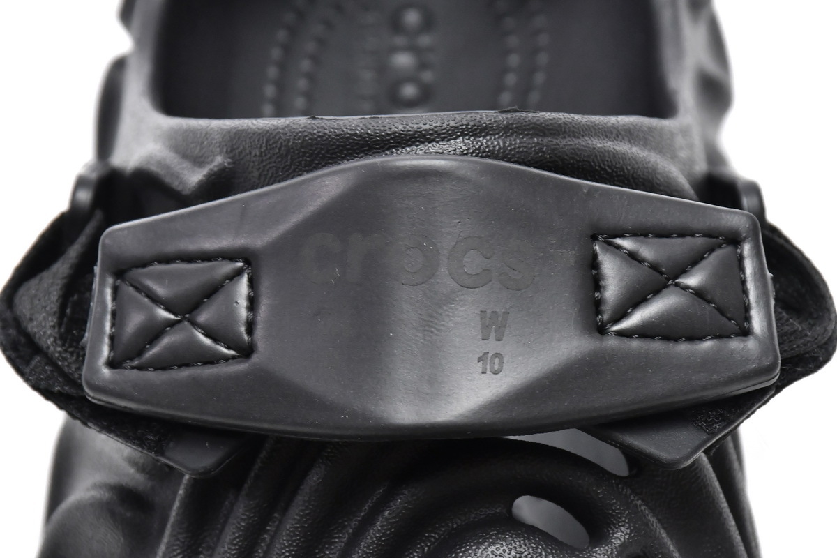 Coco Shoes Crocs Pollex Clog By Salehe Bembury Sasquatch 207393-305 - Cocoshoesvip.net