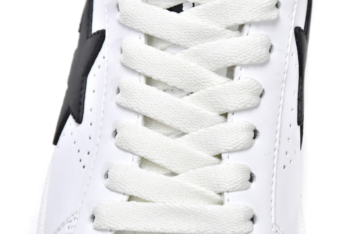 Coco Shoes A Bathing Ape Bape SK8 Sta Shell Head White - Cocoshoesvip.net