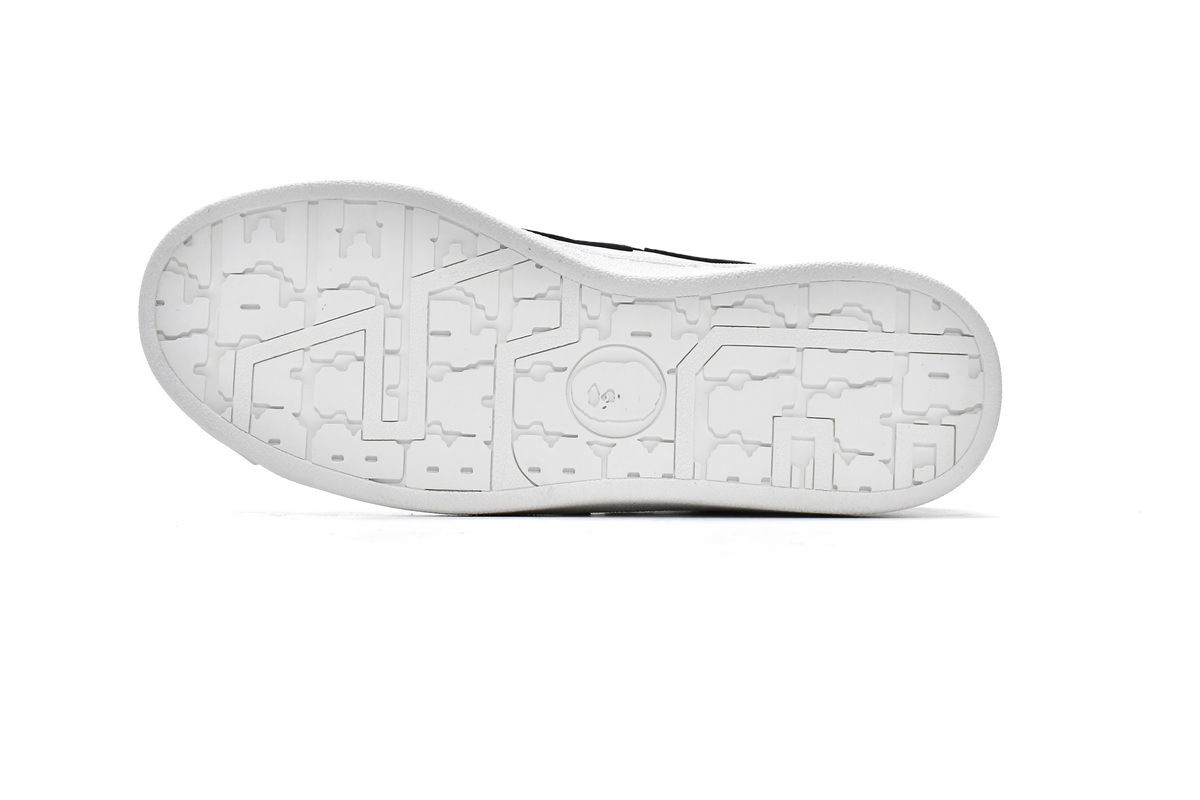 Coco Shoes A Bathing Ape Bape SK8 Sta Shell Head White - Cocoshoesvip.net