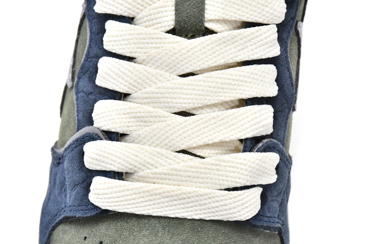 Coco Shoes A Bathing Ape Bape SK8 Sta Army Green - Cocoshoesvip.net