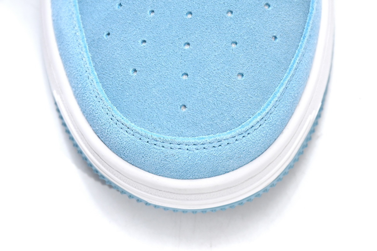 Coco Shoes A Bathing Ape Bape SK8 Sta Morandi Blue - Cocoshoesvip.net