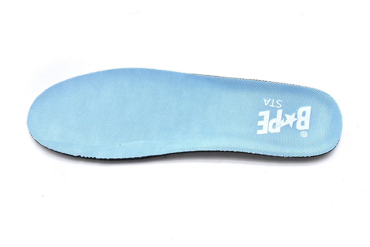 Coco Shoes A Bathing Ape Bape SK8 Sta Morandi Blue - Cocoshoesvip.net