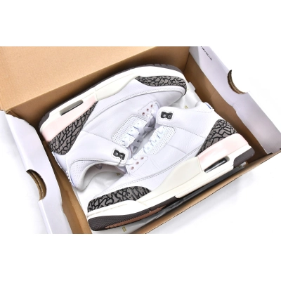 Air Jordan 3 Retro Neapolitan Dark Mocha CK9246-102 02