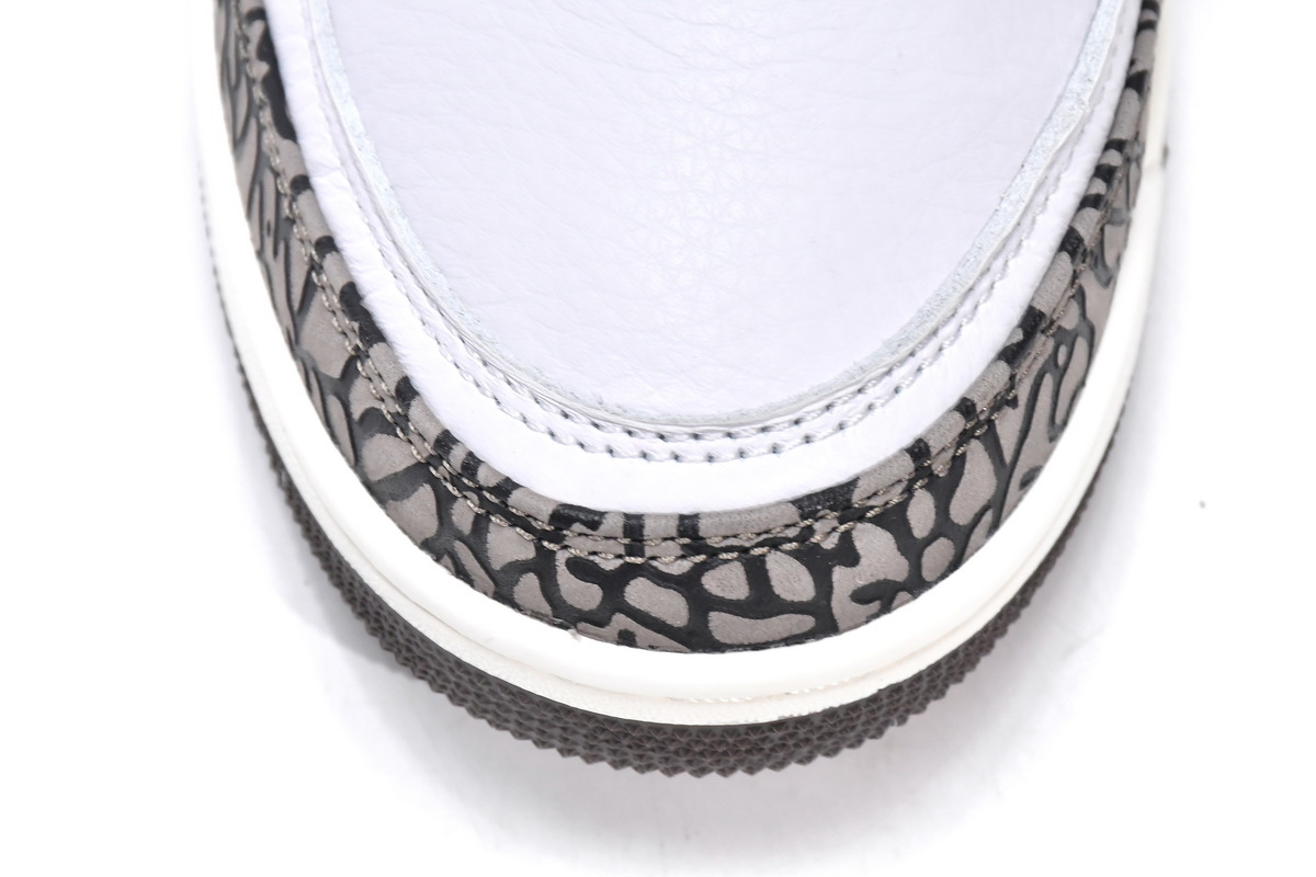 Coco Shoes Jordan 3 Retro Neapolitan Dark Mocha CK9246-102 - Cocoshoesvip.net