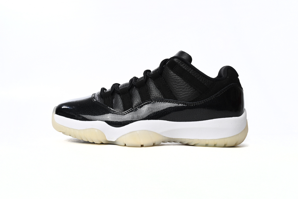 Coco Shoes Jordan 11 Retro Low 72-10 AV2187-001 - Cocoshoesvip.net