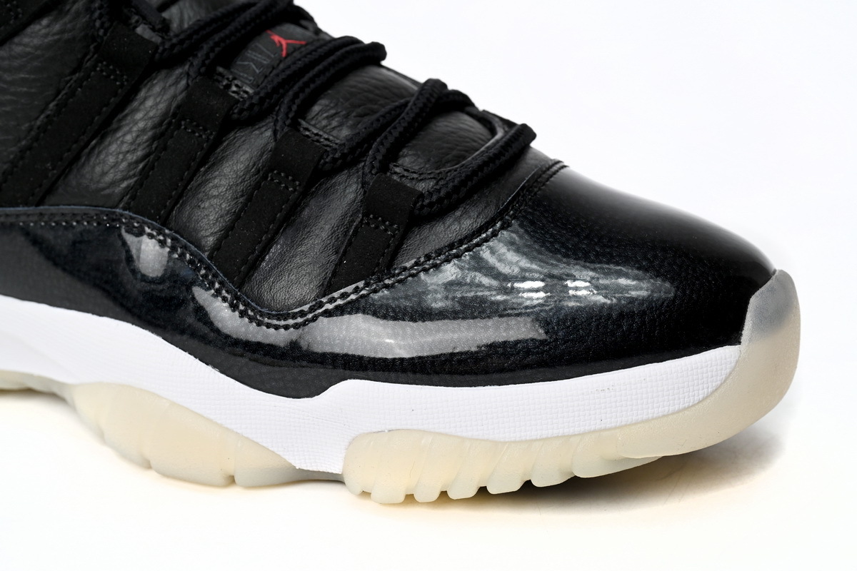Coco Shoes Jordan 11 Retro Low 72-10 AV2187-001 - Cocoshoesvip.net