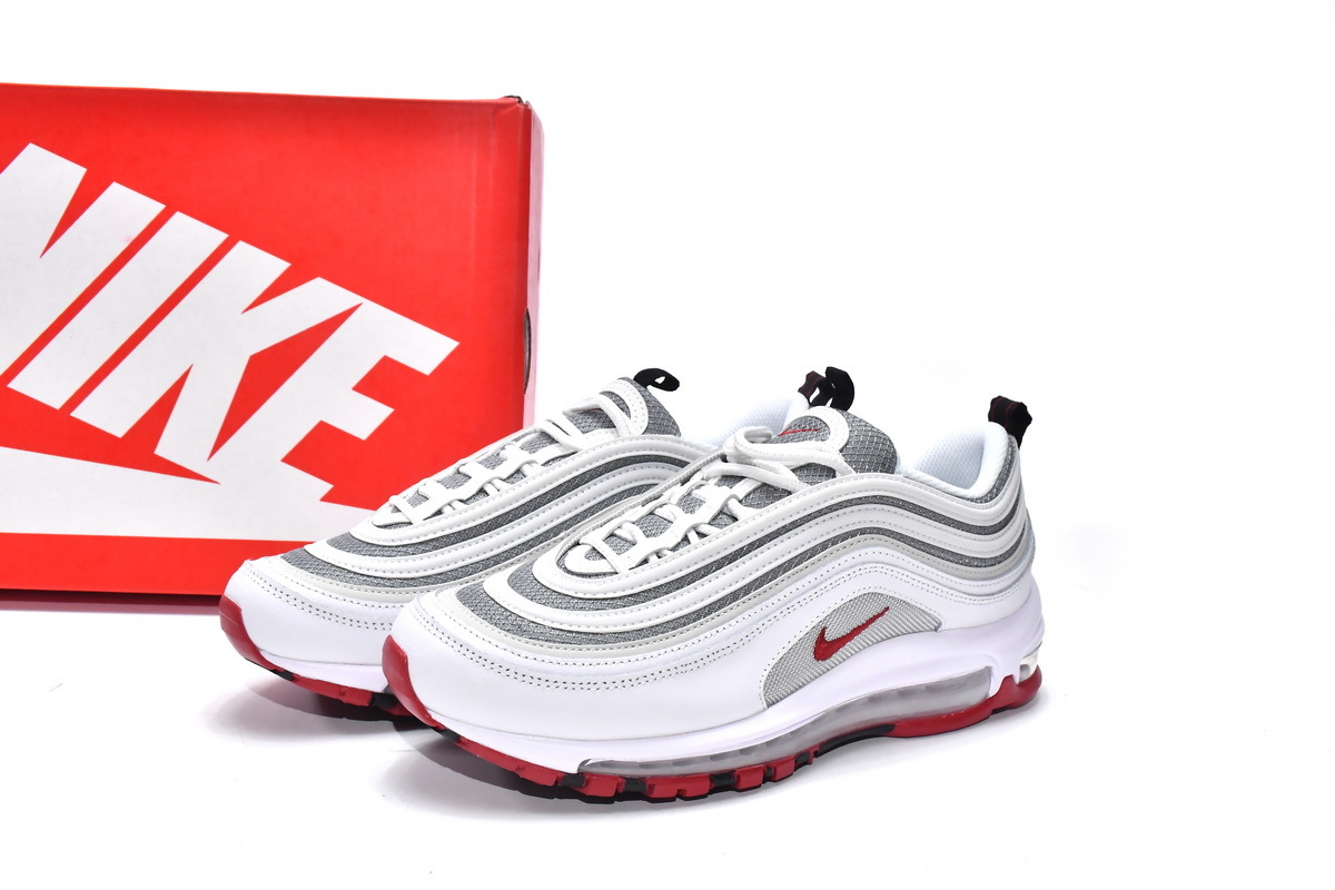 Coco Shoes Nike Air Max 97 White Bullet DM0027-100 - Cocoshoesvip.net