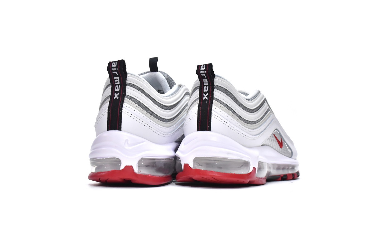 Coco Shoes Nike Air Max 97 White Bullet DM0027-100 - Cocoshoesvip.net