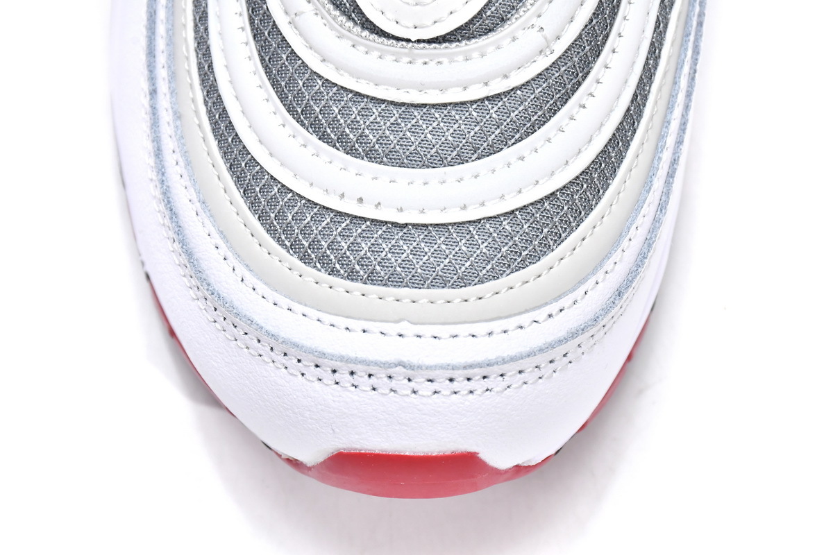 Coco Shoes Nike Air Max 97 White Bullet DM0027-100 - Cocoshoesvip.net