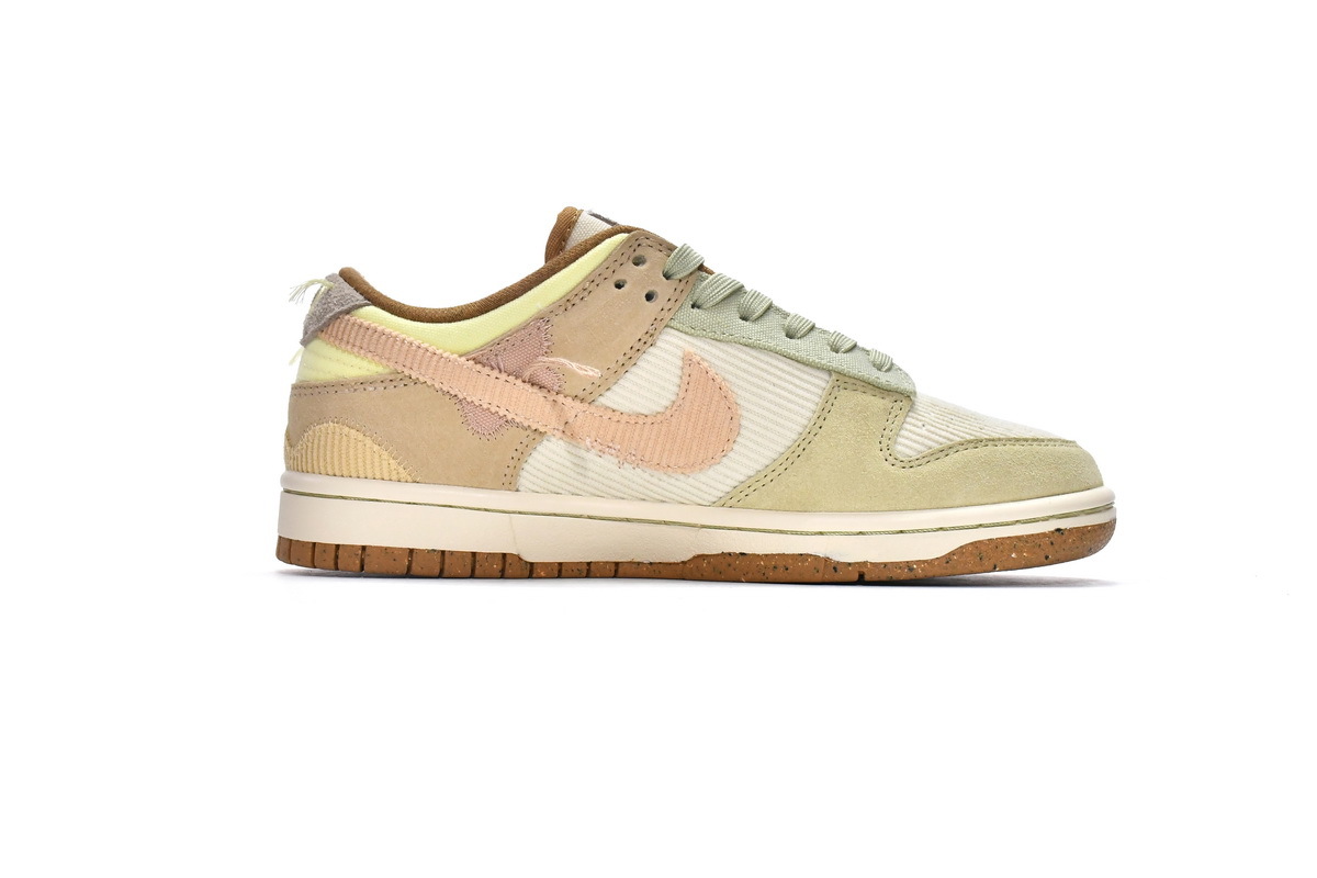 Coco Shoes Nike Dunk Low On the Bright Side DQ5076-121 - Cocoshoesvip.net