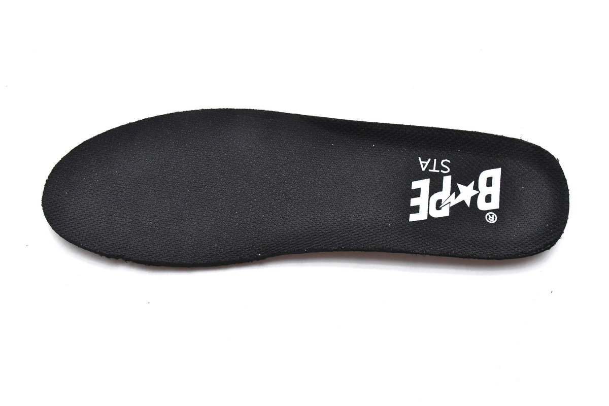 Coco Shoes A Bathing Ape Bape SK8 Sta Morandi Black - Cocoshoesvip.net