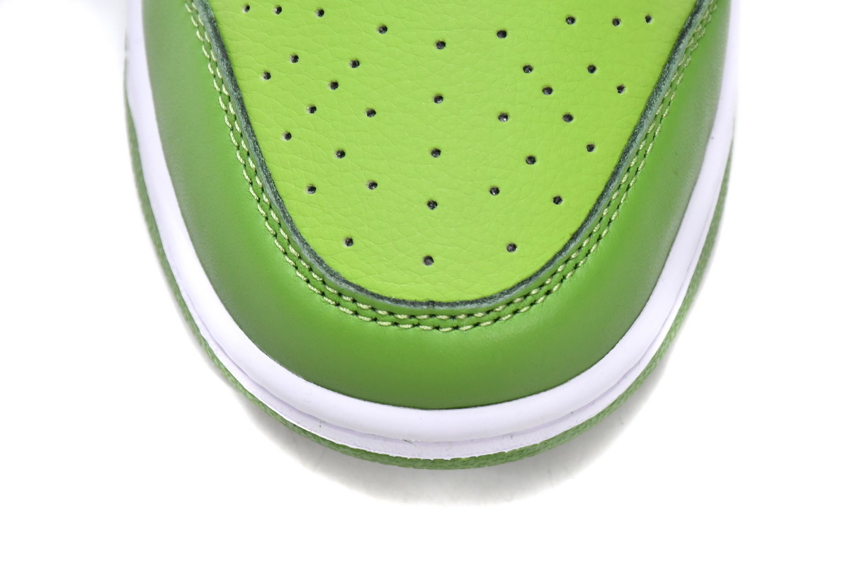 Coco Shoes Nike Dunk Low Chlorophyll DJ6188-300 - Cocoshoesvip.net
