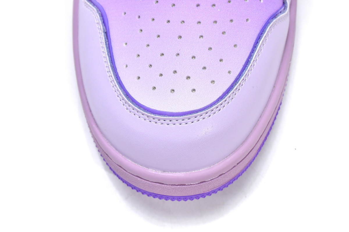 Coco Shoes A Bathing Ape Bape SK8 Sta Gradient Purple - Cocoshoesvip.net