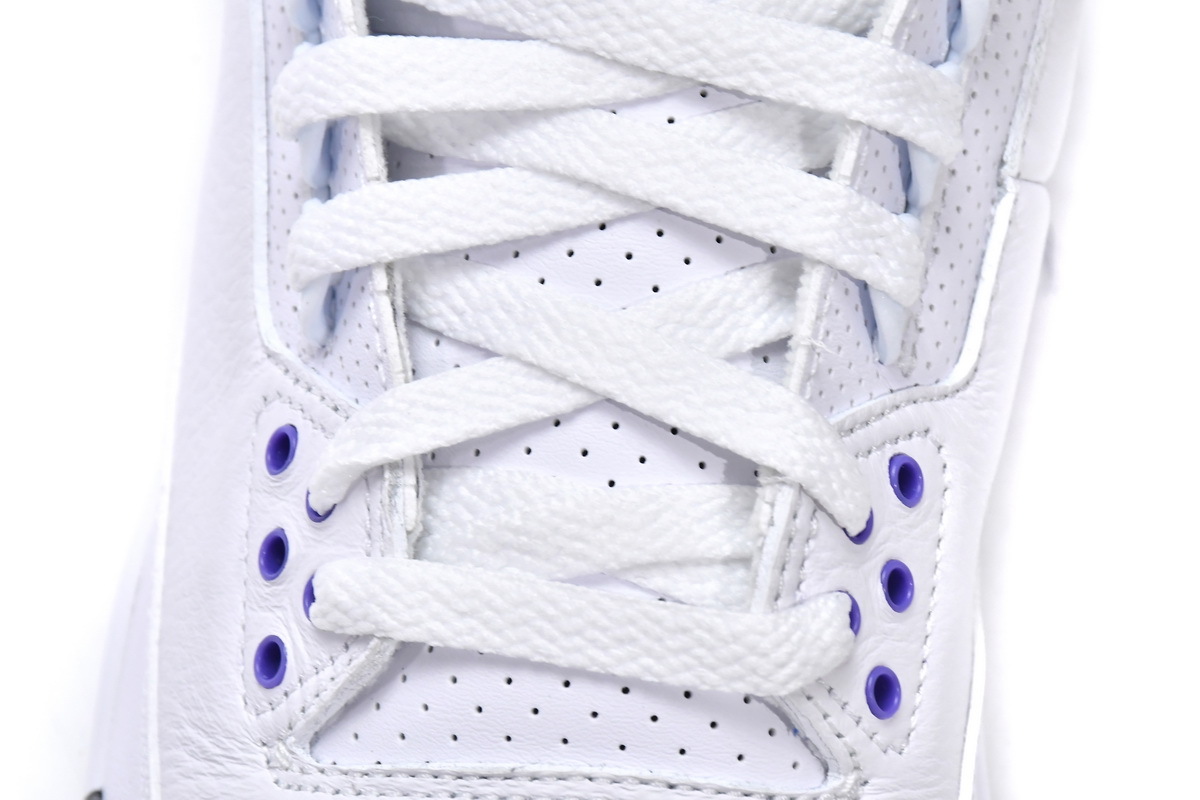 Coco Shoes Jordan 3 Retro Dark Iris CT8532-105 - Cocoshoesvip.net