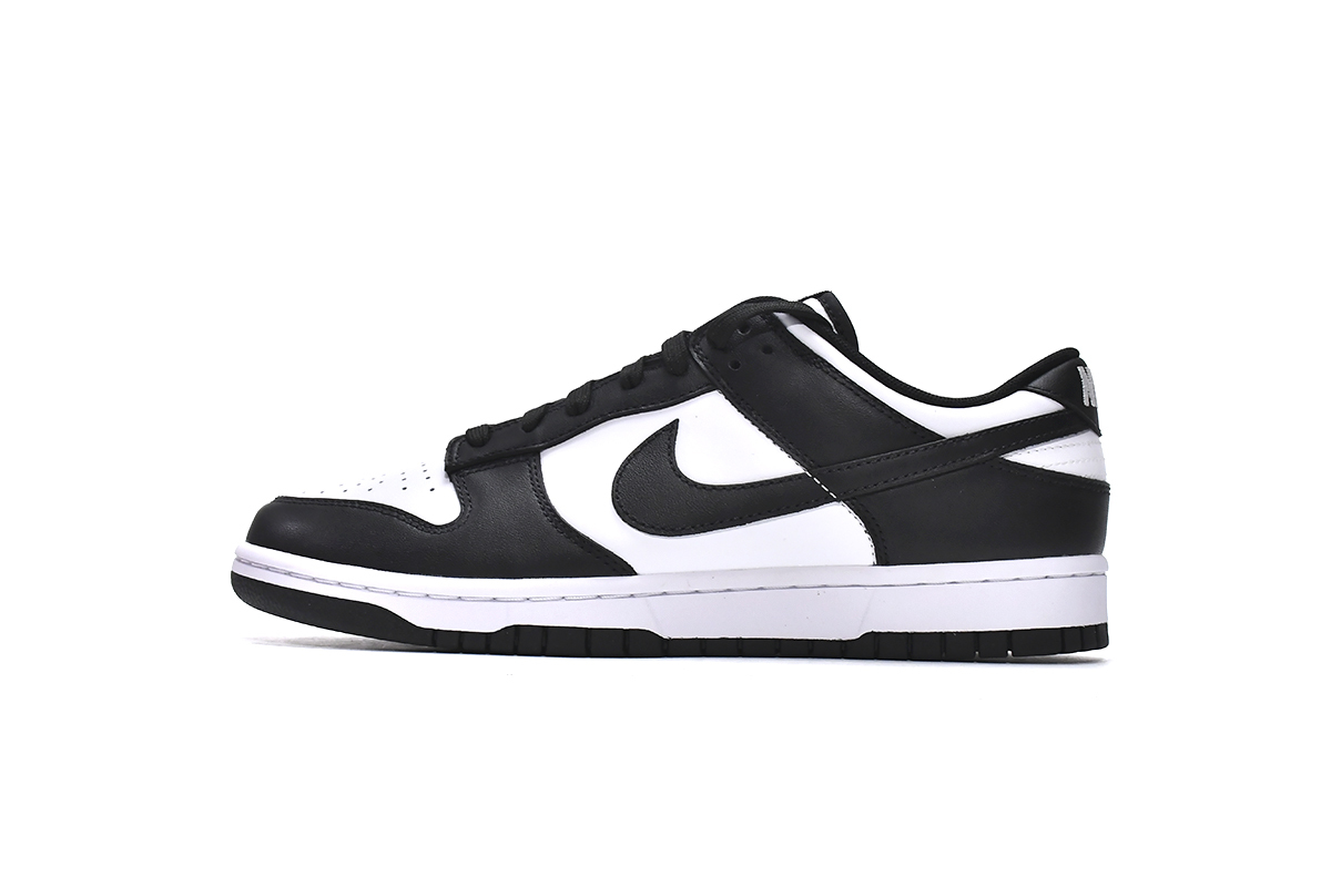 Coco Shoes Nike Dunk Low Retro White Black Panda (2021) DD1391-100 - Cocoshoesvip.net