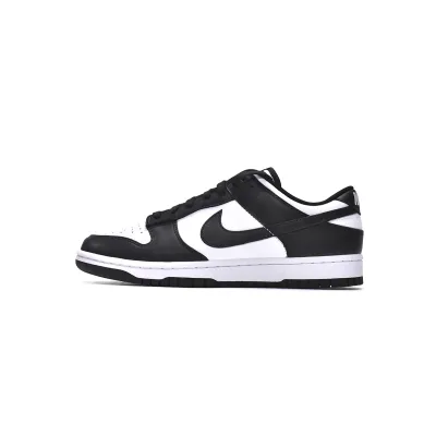 Nike Dunk Low Retro White Black Panda (2021) DD1391-100 01