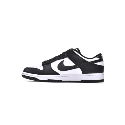 Nike Dunk Low Retro White Black Panda DD1391-100 01