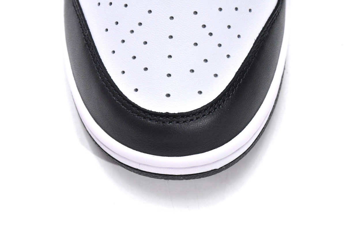 Coco Shoes Nike Dunk Low Retro White Black Panda (2021) DD1391-100 - Cocoshoesvip.net