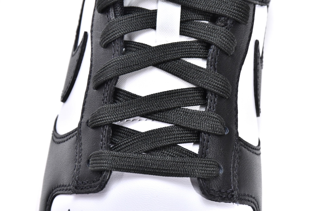 Coco Shoes Nike Dunk Low Retro White Black Panda (2021) DD1391-100 - Cocoshoesvip.net