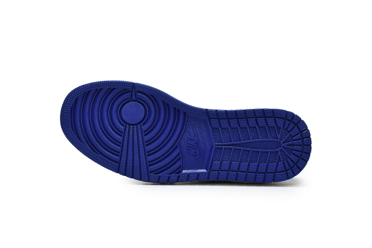 Coco Shoes Travis Scott x Air Jordan 1 Low Blue Bottom Barb DM9868-218 - Cocoshoesvip.net