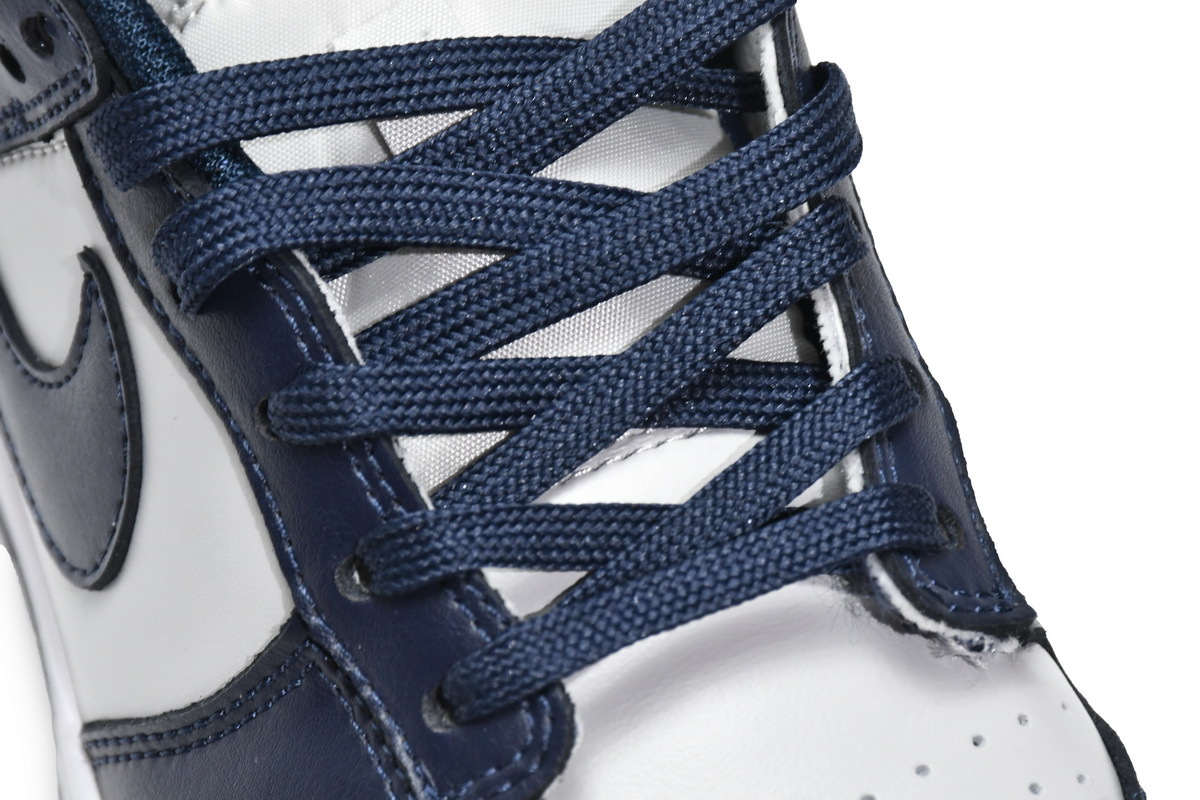 Coco Shoes Nike Dunk Low Georgetown CW1590-004 - Cocoshoesvip.net