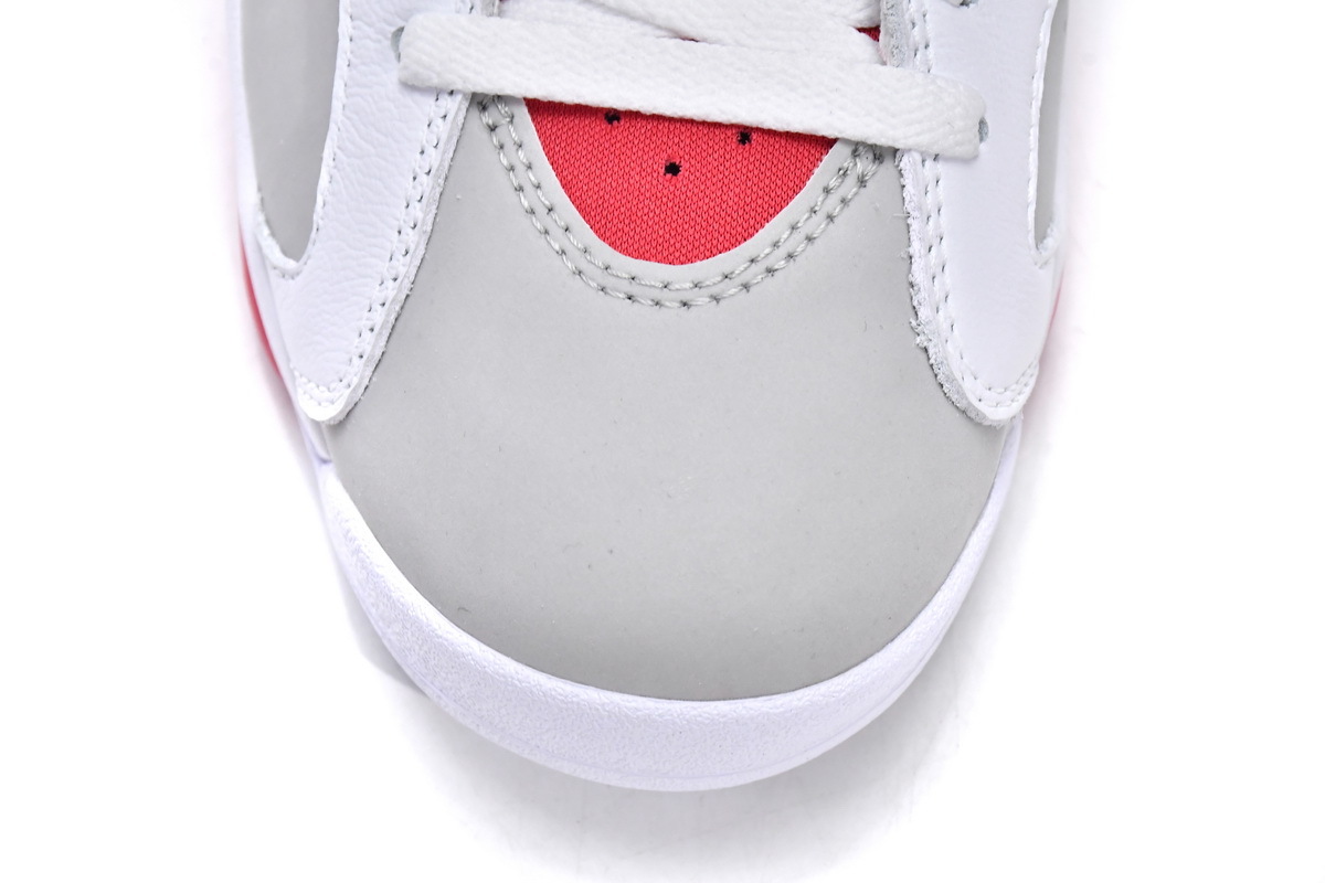 Coco Shoes Jordan 6 Retro Hare CT8529-062 - Cocoshoesvip.net