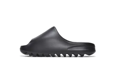 Adidas Yeezy Slide Black FX0495 01