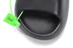Coco Shoes Adidas Yeezy Slide Black FX0495 - Cocoshoesvip.net