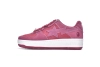A Bathing Ape Bape SK8 Sta Pink