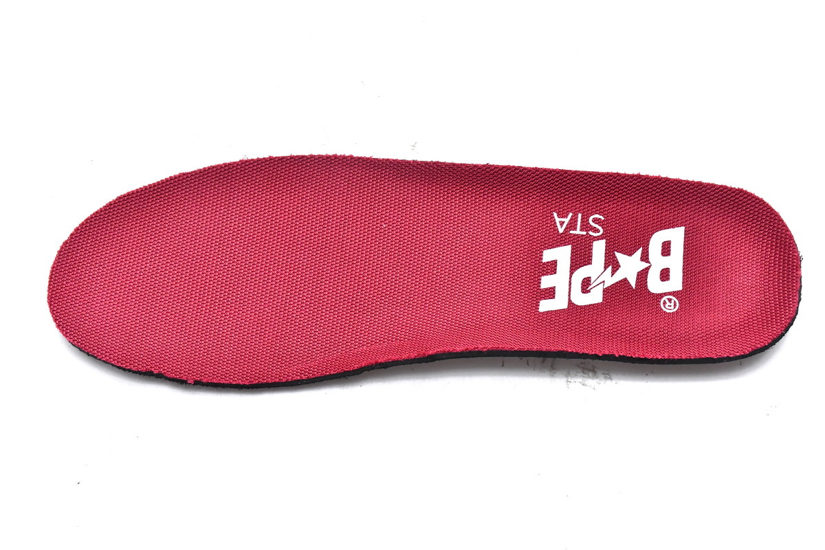 Coco Shoes A Bathing Ape Bape SK8 Sta Pink - Cocoshoesvip.net