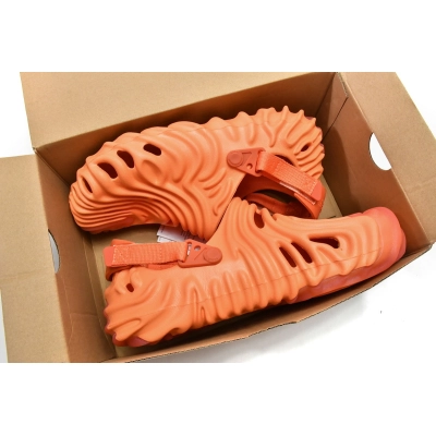 Crocs Pollex Clog By Salehe Bembury Orange 207393-6RL 02