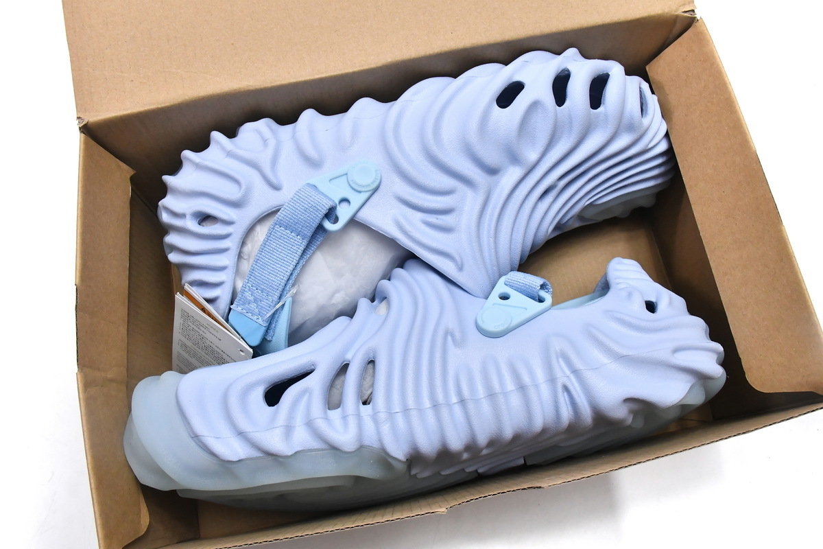 Coco Shoes Crocs Pollex Clog By Salehe Bembury Blue 207393-4ST - Cocoshoesvip.net