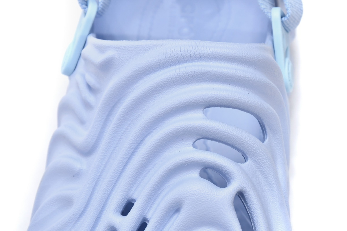 Coco Shoes Crocs Pollex Clog By Salehe Bembury Blue 207393-4ST - Cocoshoesvip.net