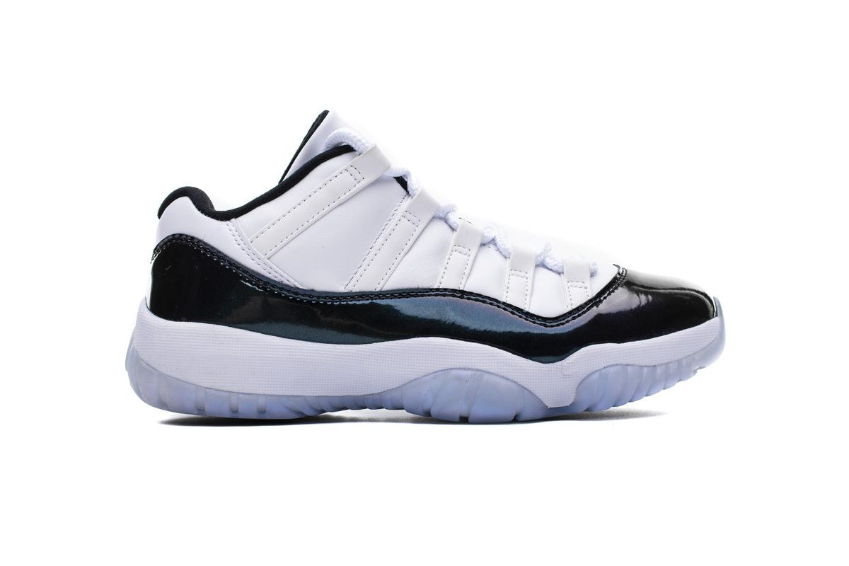 Coco Shoes Jordan 11 Retro Low Iridescent 528895-145 - Cocoshoesvip.net
