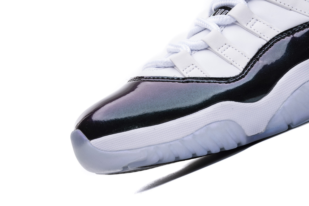 Coco Shoes Jordan 11 Retro Low Iridescent 528895-145 - Cocoshoesvip.net