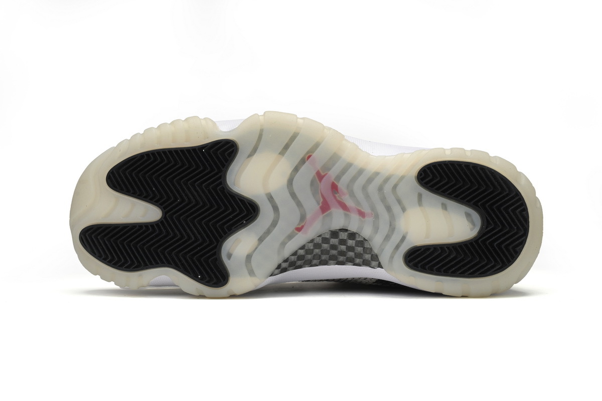 Coco Shoes Jordan 11 Retro Low Snake Light Bone CD6846-002 - Cocoshoesvip.net