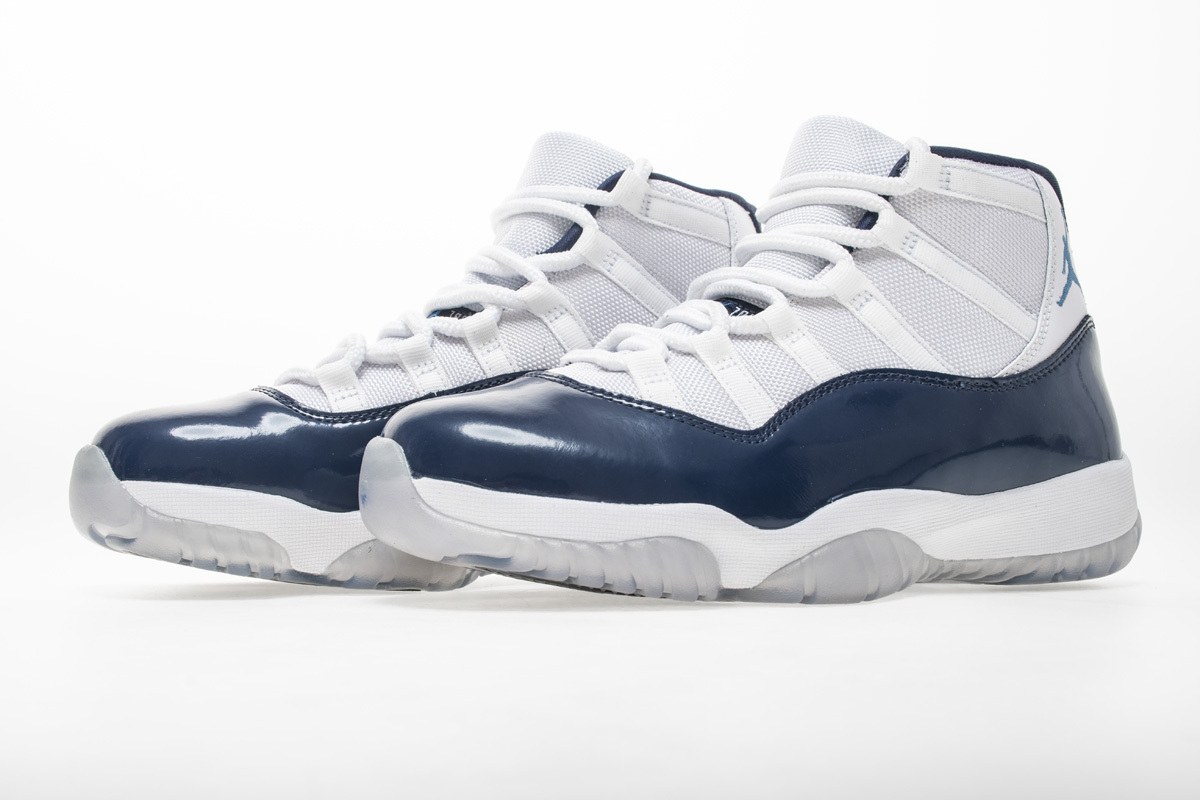 Coco Shoes Jordan 11 Retro UNC Win Like 82 378037-123 - Cocoshoesvip.net