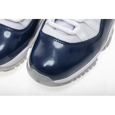 Air Jordan 11 Retro UNC Win Like 82 378037-123 02