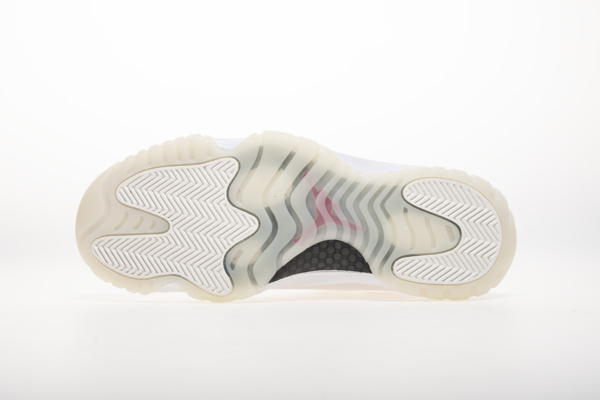 Coco Shoes Jordan 11 Retro Platinum Tint 378037-016 - Cocoshoesvip.net