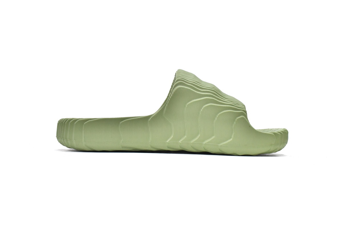 Coco Shoes adidas Adilette 22 Slides Magic Lime GX6946 - Cocoshoesvip.net