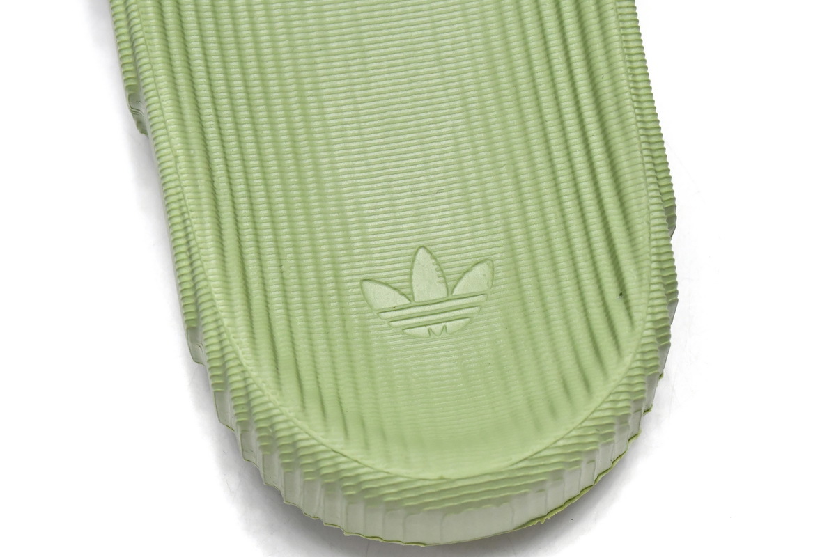 Coco Shoes adidas Adilette 22 Slides Magic Lime GX6946 - Cocoshoesvip.net