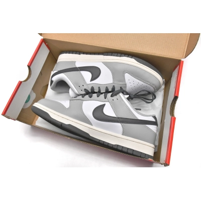 Nike Dunk Low Light Smoke Grey DD1503-117 02