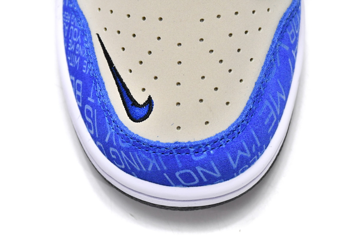Coco Shoes Nike Dunk Low Jackie Robinson DV2203-400  - Cocoshoesvip.net