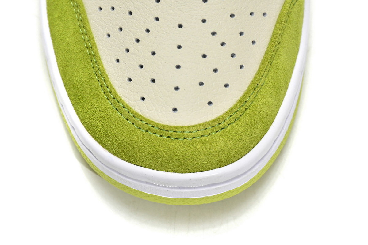 Coco Shoes Nike Dunk Low Green Apple DM0807-300 - Cocoshoesvip.net