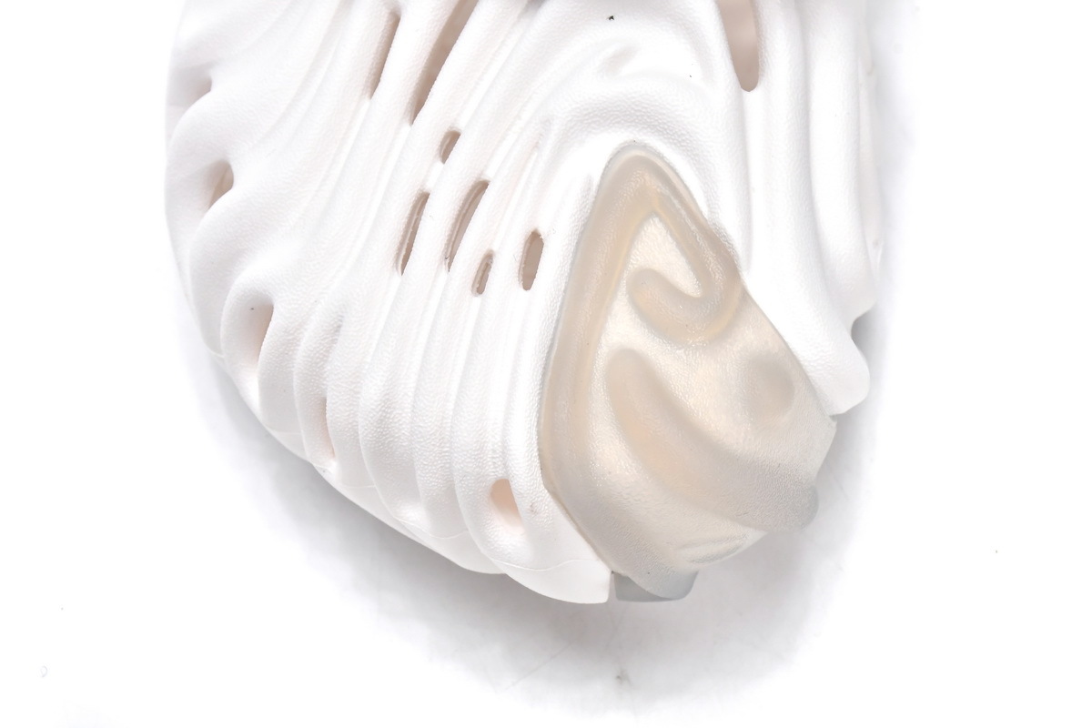 Coco Shoes Crocs Pollex Clog By Salehe Bembury Cloudy White 207393-100 - Cocoshoesvip.net