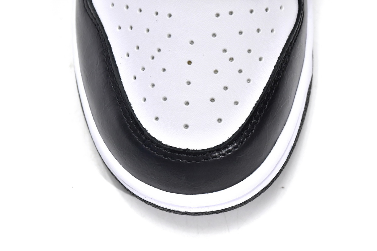 Coco Shoes Nike Dunk Low World Champs Black White DR9511-100 - Cocoshoesvip.net