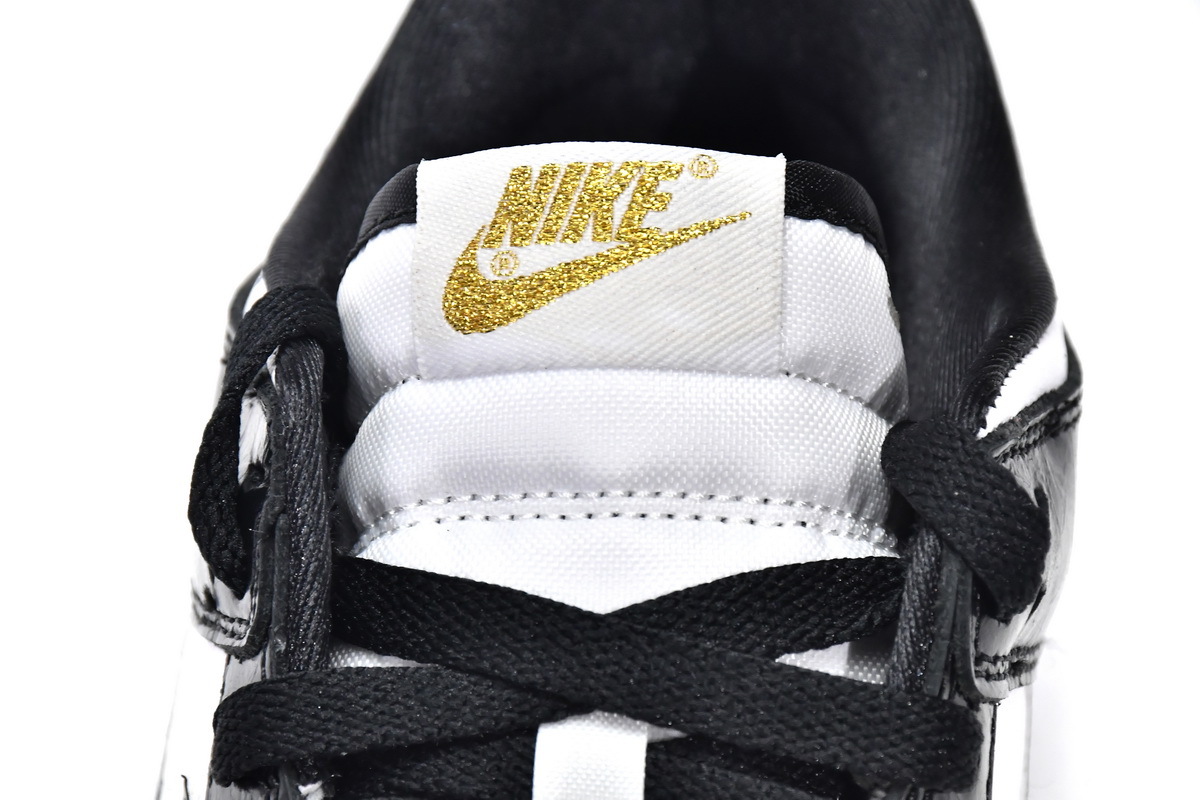 Coco Shoes Nike Dunk Low World Champs Black White DR9511-100 - Cocoshoesvip.net