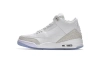 Air Jordan 3 Retro Pure White 136064-111
