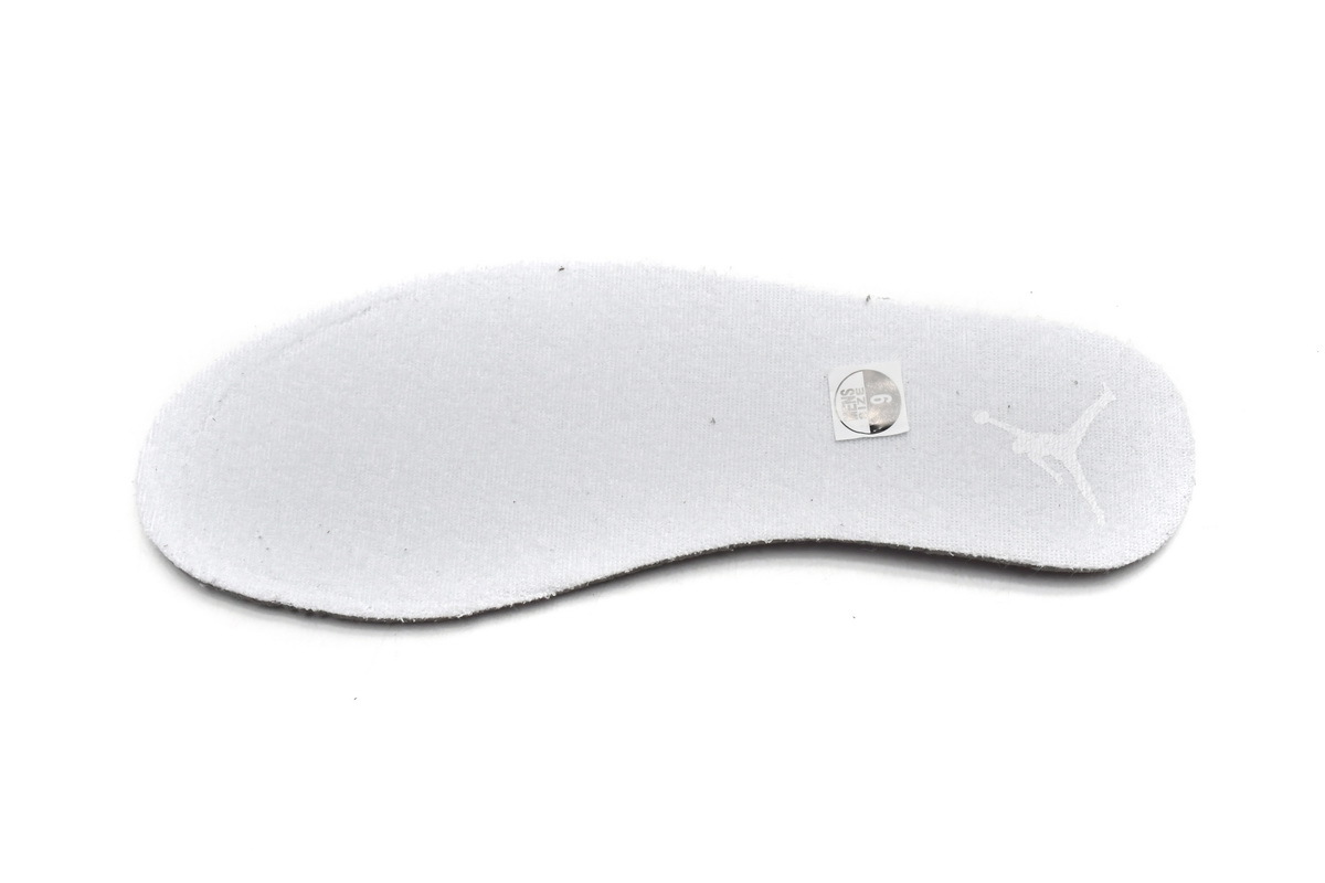 Coco Shoes Jordan 3 Retro Pure White 136064-111 - Cocoshoesvip.net